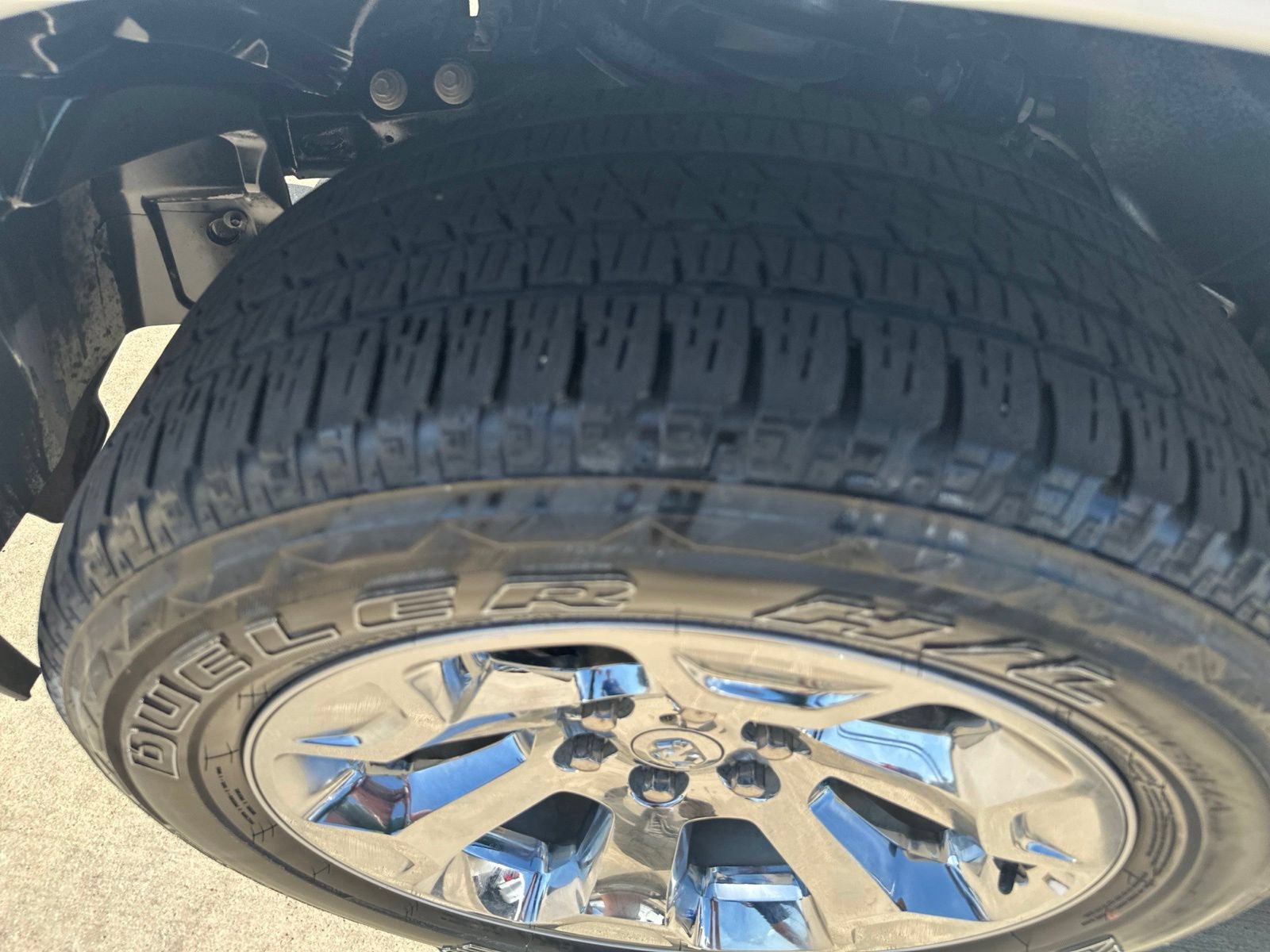 Used 2023 RAM 1500 Lone Star AWD/4WD image 26