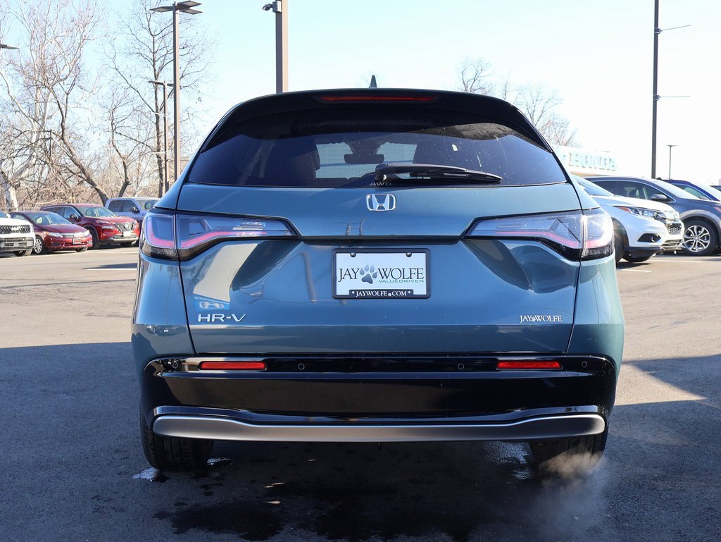 New 2026 Honda HR-V EX-L image 6