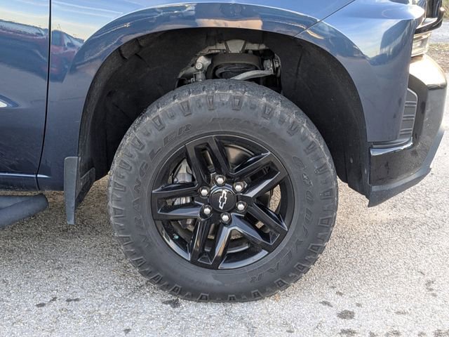 Used 2021 Chevrolet Silverado 1500 LT Trail Boss image 10