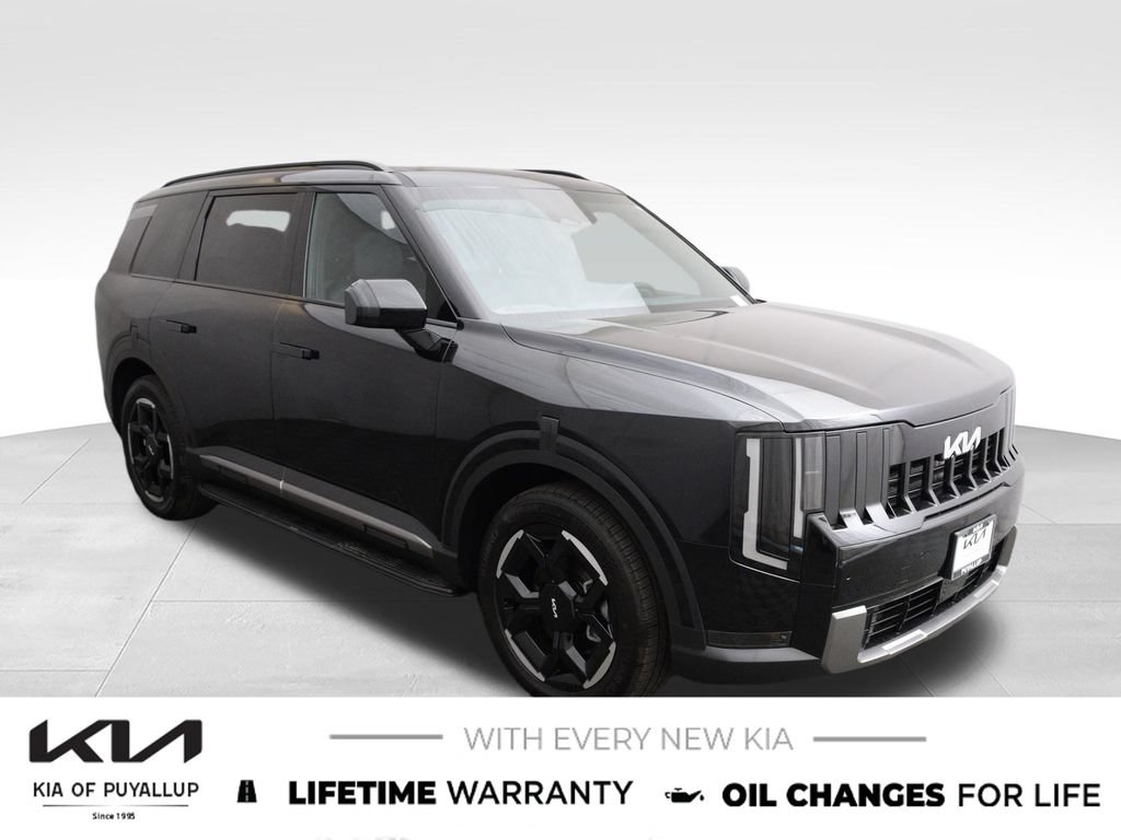 New 2027 Kia Telluride EX AWD/4WD image 3