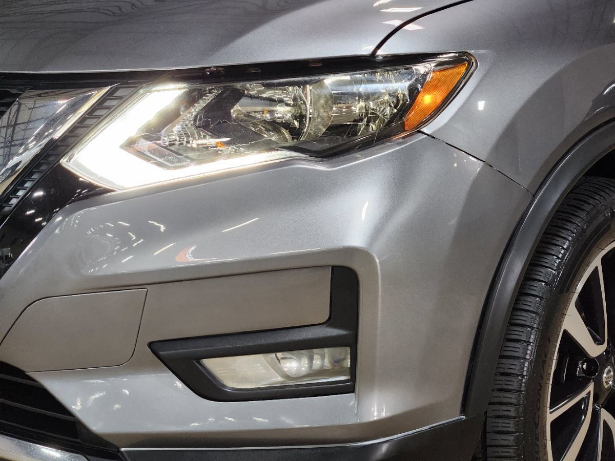 Used 2020 Nissan Rogue SL AWD/4WD image 14