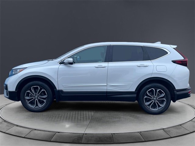 Used 2022 Honda CR-V EX-L image 2