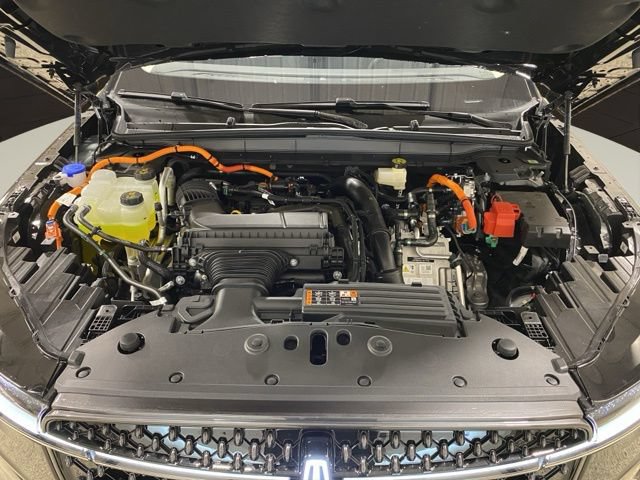 New 2026 Lincoln Nautilus Reserve w/ Jet Appearance Package AWD/4WD image 26