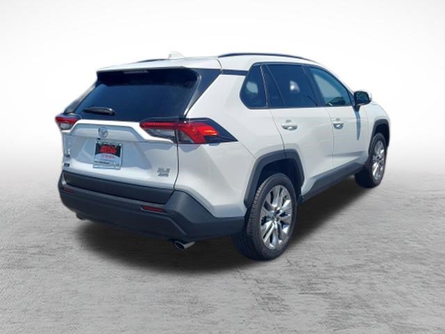 Certified 2025 Toyota RAV4 XLE Premium w/ Weather Package AWD/4WD image 7