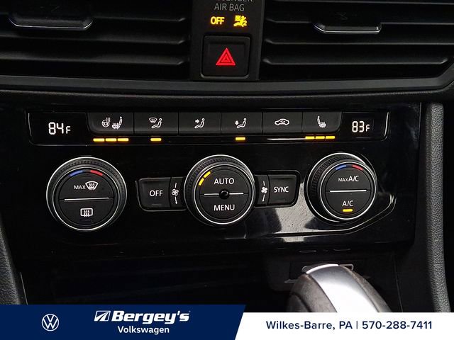 Certified 2021 Volkswagen Jetta SEL image 19