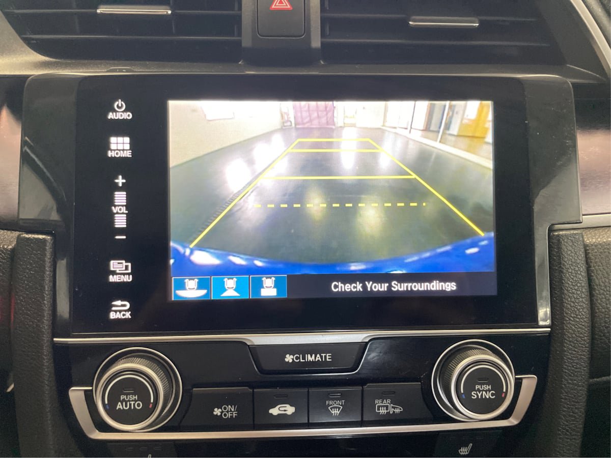 Used 2016 Honda Civic EX-L image 29