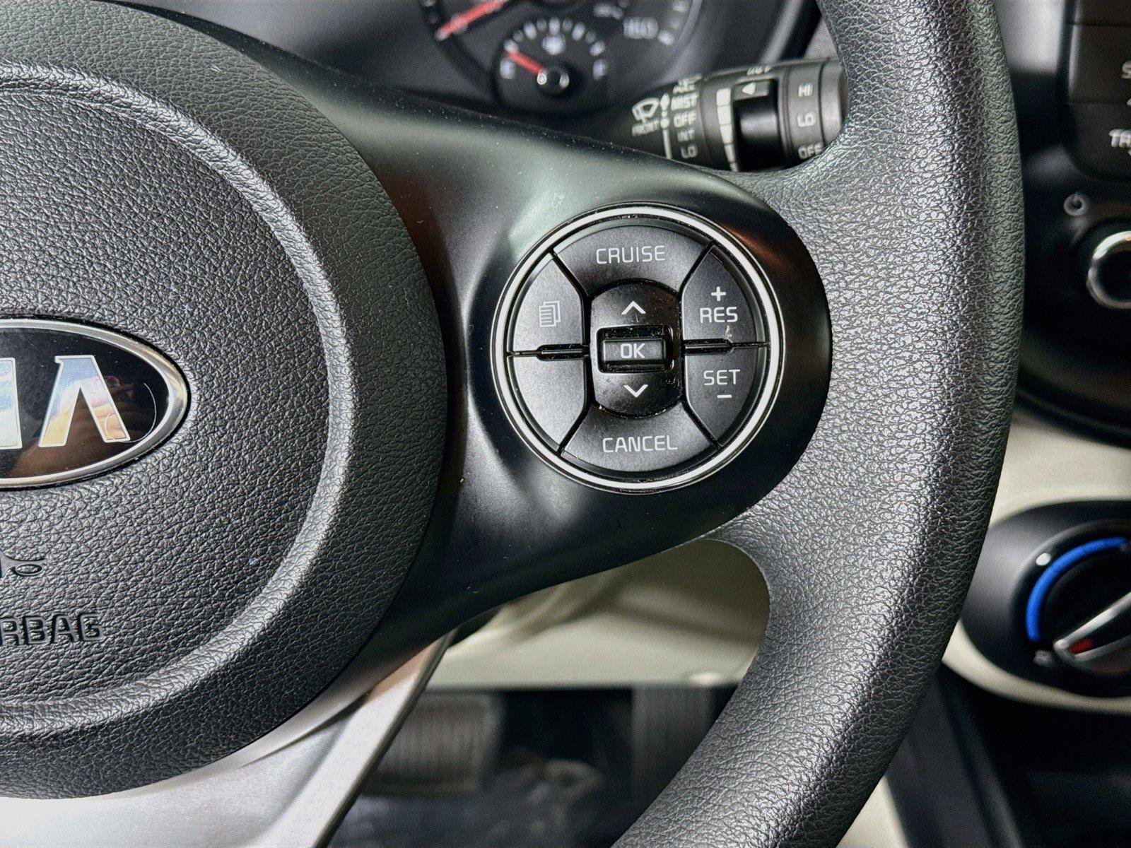 Used 2021 Kia Soul LX FWD image 16