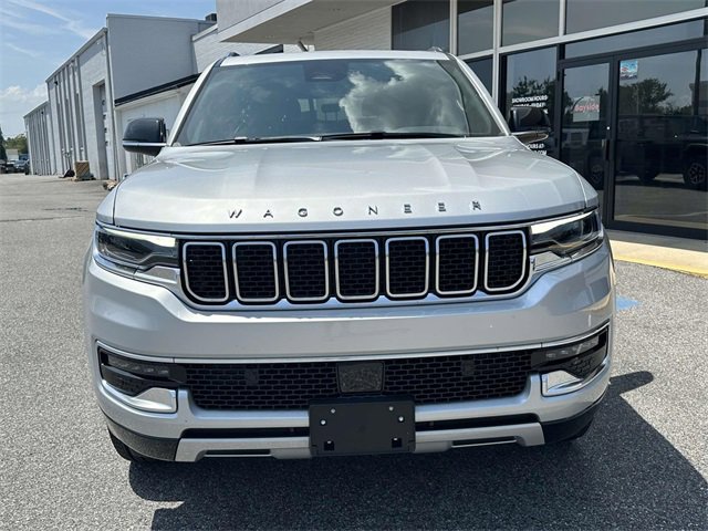 New 2025 Jeep Wagoneer Series II w/ Premium Group I image 4