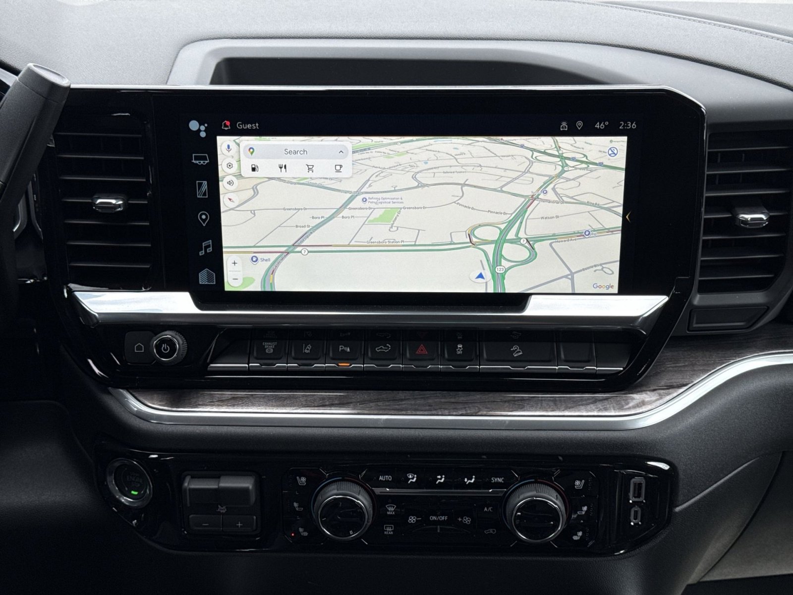 New 2026 Chevrolet Silverado 2500 LTZ w/ LTZ Plus Package AWD/4WD image 20