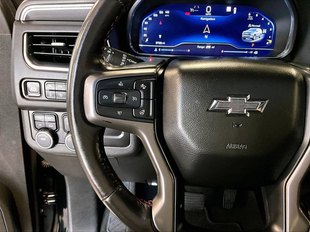 Used 2022 Chevrolet Tahoe RST w/ Sport Performance Package AWD/4WD image 24