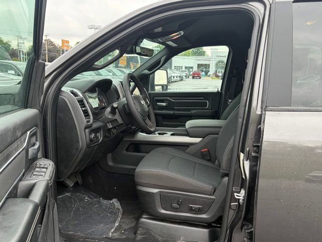 New 2026 RAM 2500 Big Horn AWD/4WD image 15
