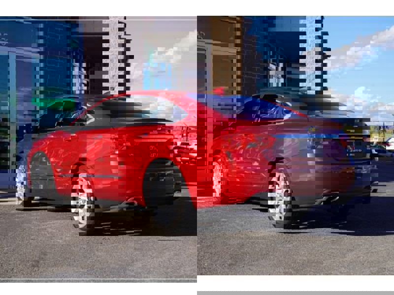 Used 2015 Chevrolet Impala LTZ image 8