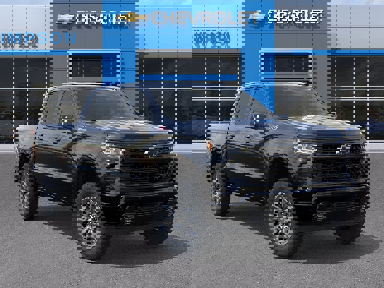 New 2026 Chevrolet Silverado 1500 RST image 38