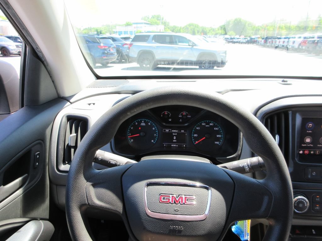 Certified 2022 GMC Canyon Elevation Standard w/ Trailering Package RWD image 24