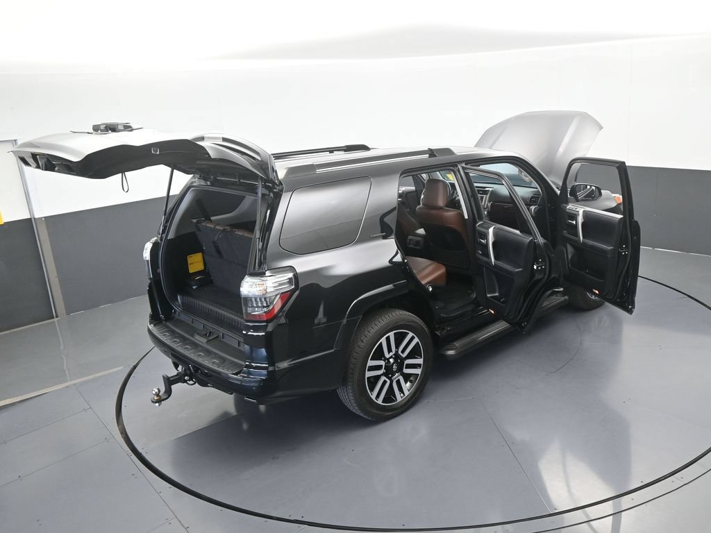 Used 2024 Toyota 4Runner Limited AWD/4WD image 69