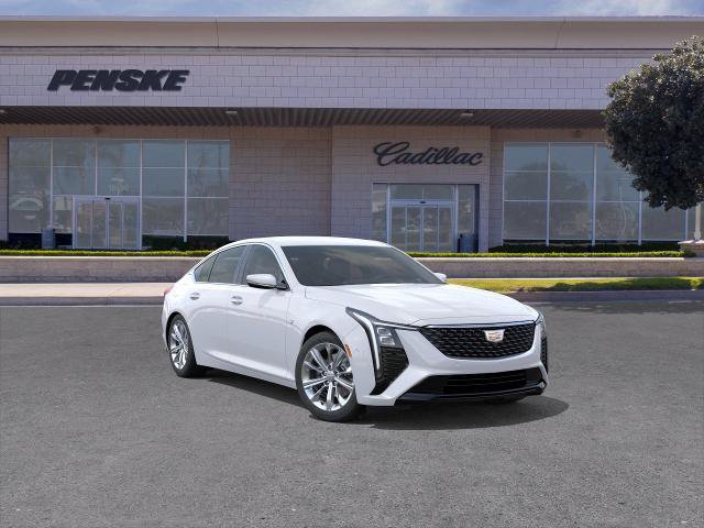 New 2026 Cadillac CT5 Premium Luxury