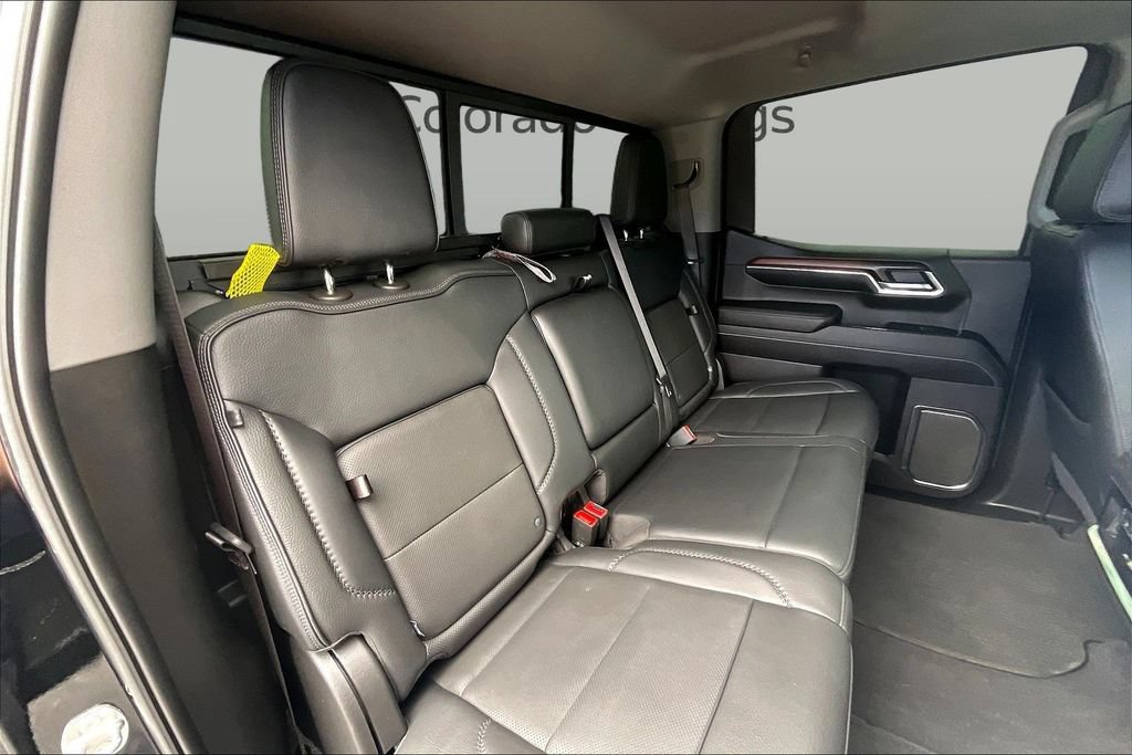 Used 2024 GMC Sierra 1500 Denali w/ Denali Reserve Package AWD/4WD image 25