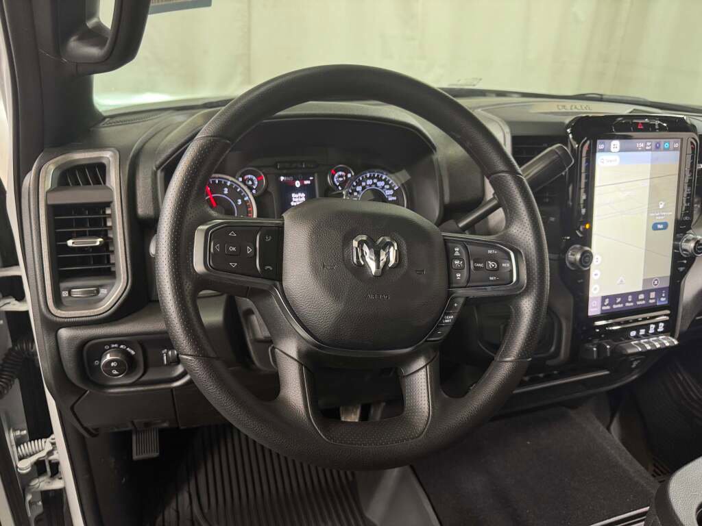 New 2026 RAM 2500 Tradesman image 21