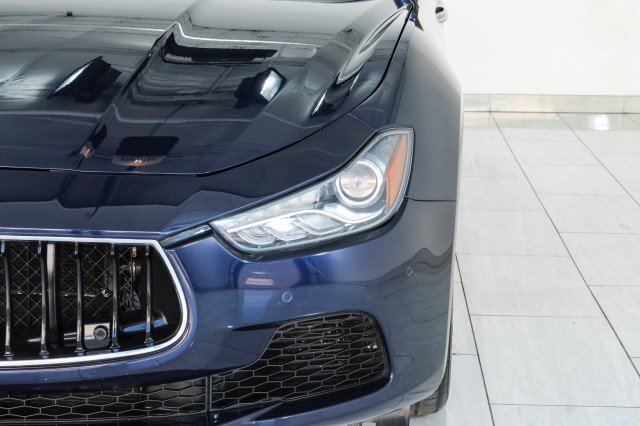 Used 2014 Maserati Ghibli S Q4 AWD/4WD image 49