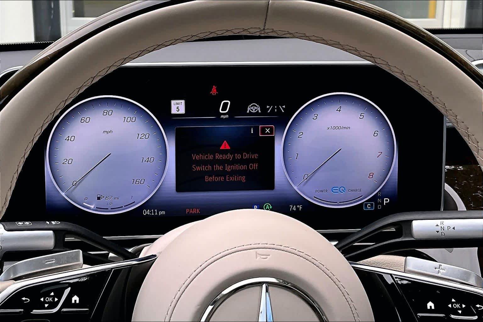 Certified 2022 Mercedes-Benz S 580 4MATIC Sedan image 26