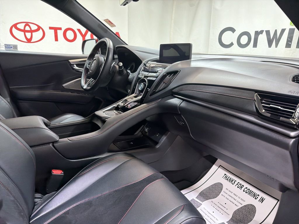 Used 2024 Acura RDX A-Spec image 9