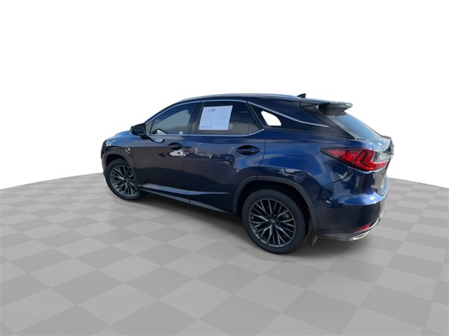 Used 2022 Lexus RX 350 F Sport image 6