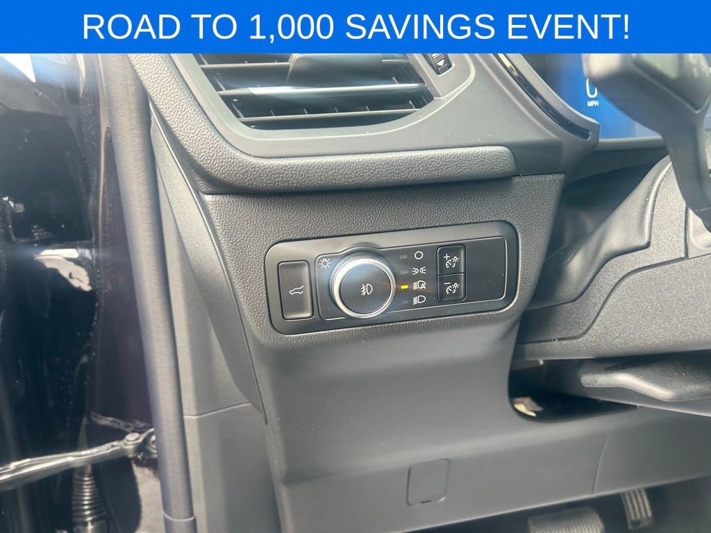 Used 2025 Ford Escape ST-Line Select w/ Tech Pack #1 image 12