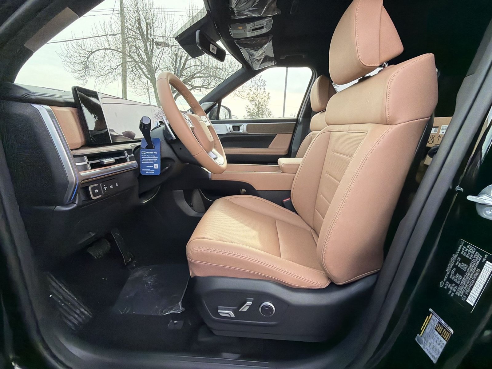 New 2026 Hyundai Santa Fe Limited FWD image 13