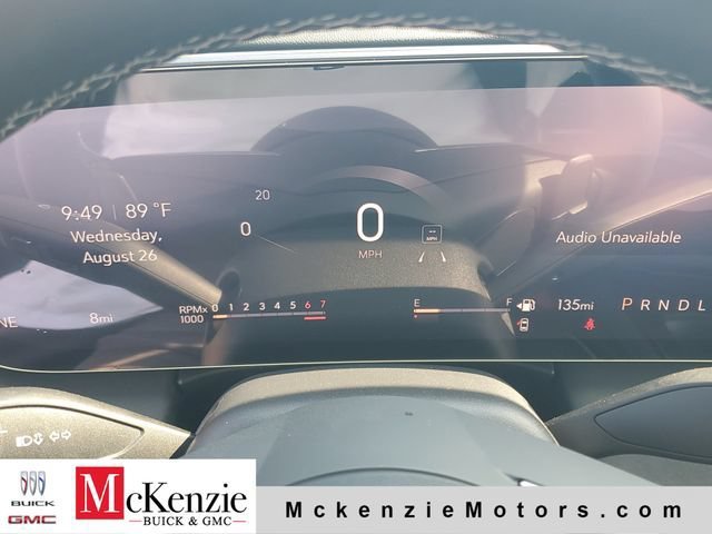 New 2027 Buick Enclave Sport Touring w/ Power Package FWD image 16