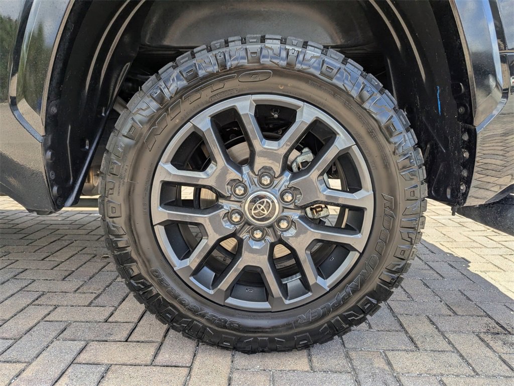 Used 2023 Toyota Tundra Platinum image 19