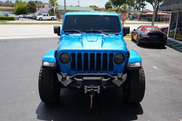 Used 2021 Jeep Gladiator Sport w/ Quick Order Package 24Q 80Th AWD/4WD image 19