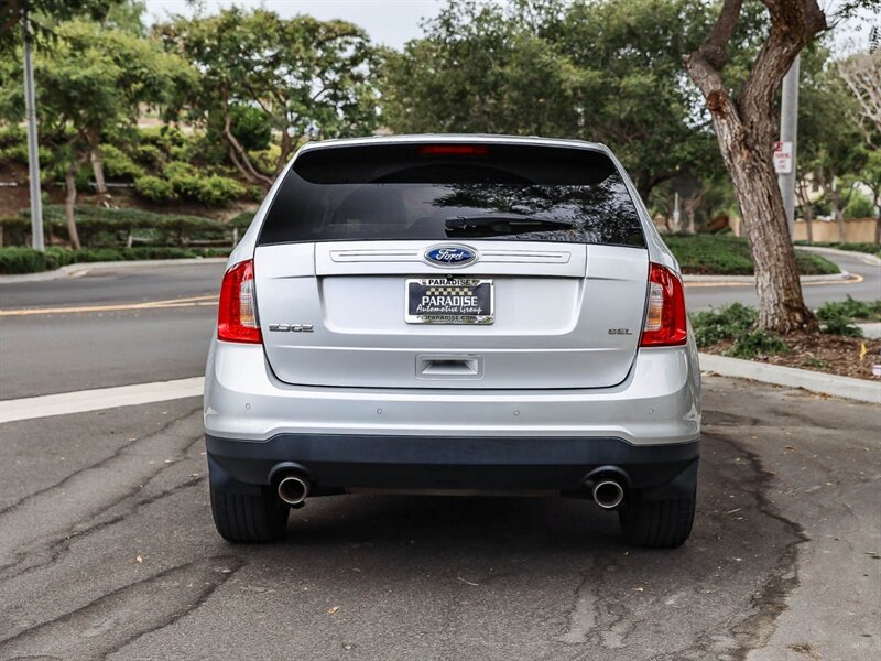 Used 2014 Ford Edge SEL w/ Equipment Group 204A FWD image 5