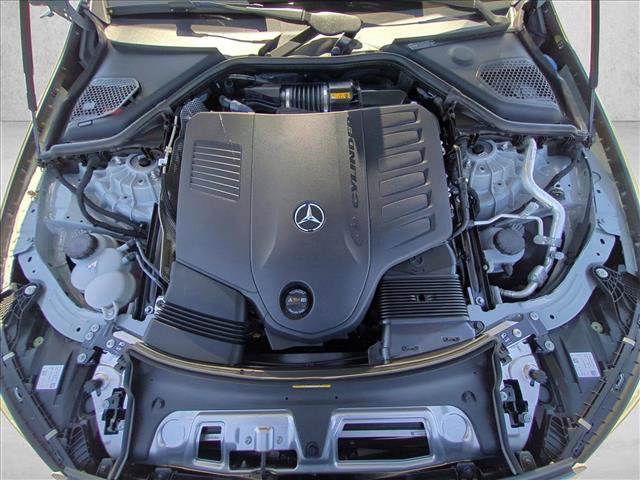 New 2026 Mercedes-Benz E 450 4MATIC Sedan image 17