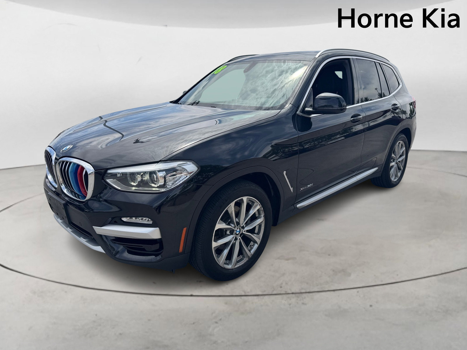 Used 2018 BMW X3 xDrive30i AWD/4WD image 7