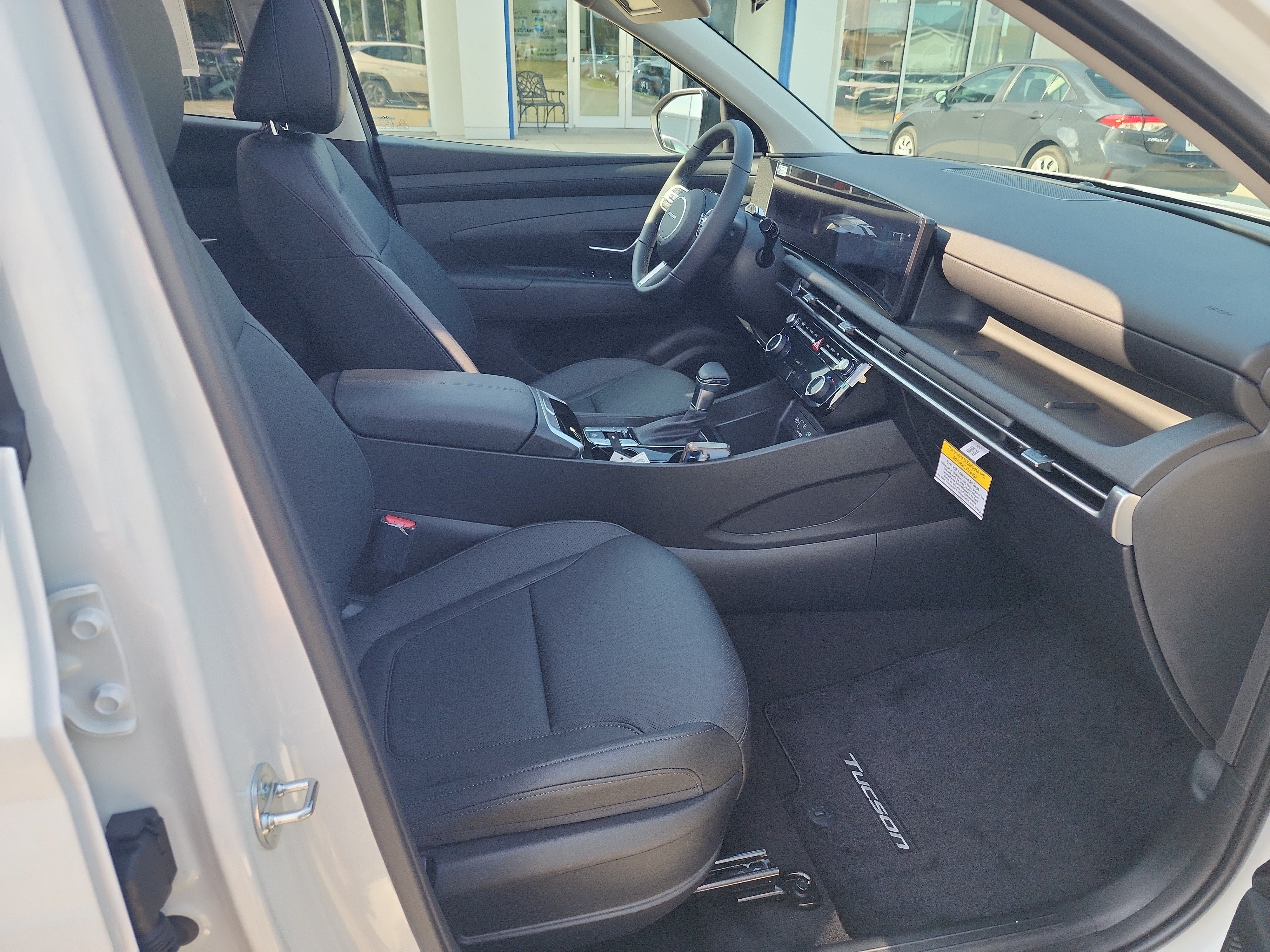 New 2026 Hyundai Tucson SEL FWD image 12