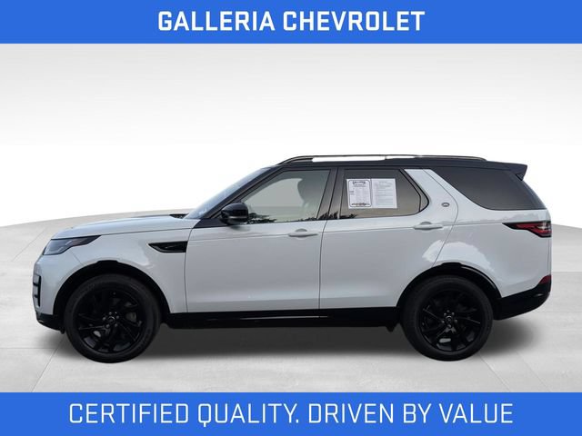 Used 2018 Land Rover Discovery HSE AWD/4WD image 4