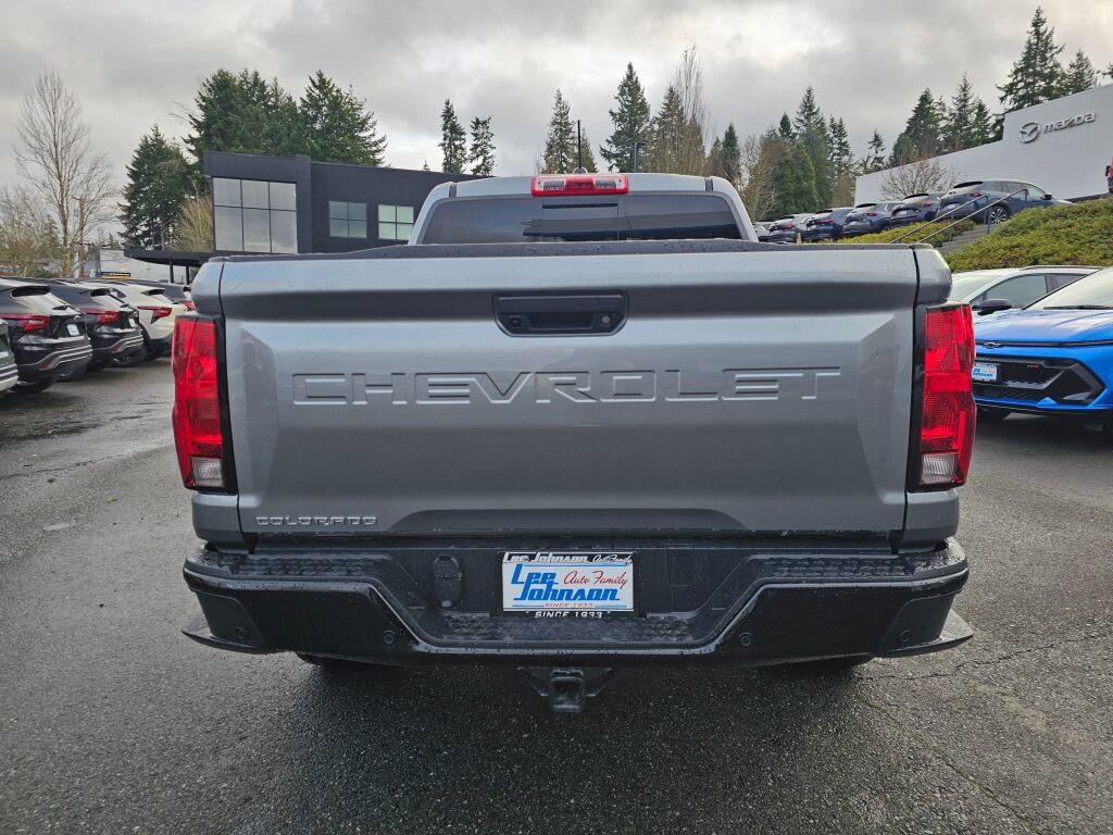 New 2026 Chevrolet Colorado Trail Boss image 6