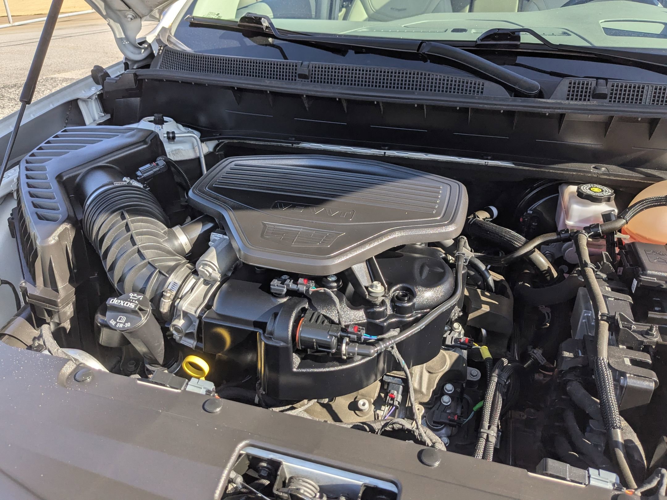 Used 2022 Cadillac XT6 Premium Luxury w/ Technology Package image 30