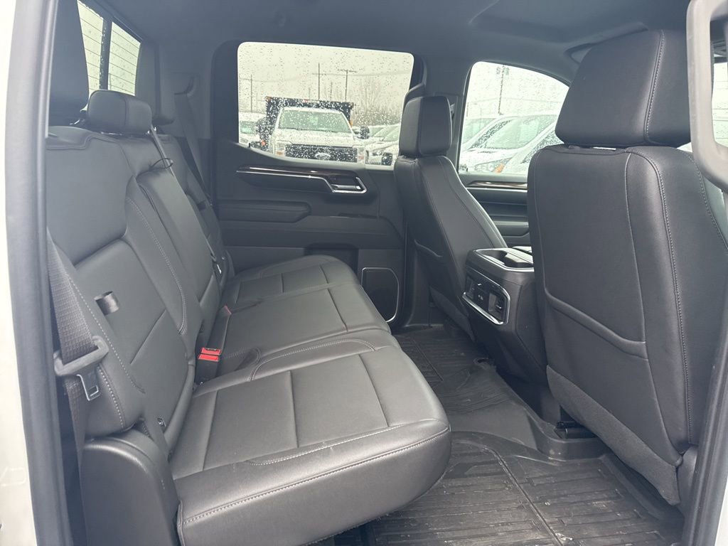 Used 2023 GMC Sierra 1500 Elevation w/ Elevation Premium Package image 36