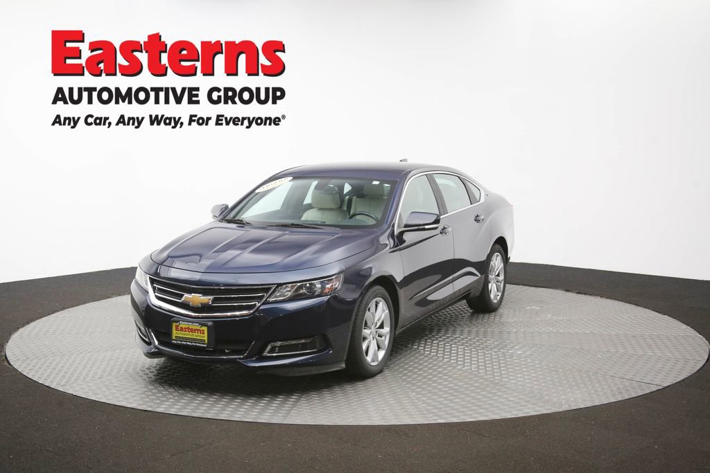 Used 2018 Chevrolet Impala LT w/ LT Leather Package FWD image 60