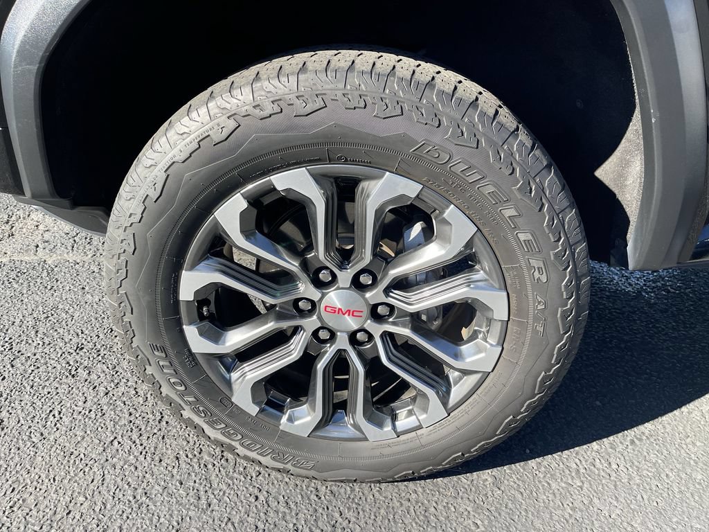 Certified 2023 GMC Canyon Denali AWD/4WD image 34