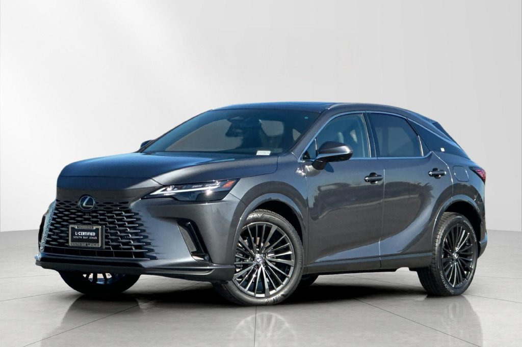 Certified 2024 Lexus RX 350 Premium w/ Convenience Package FWD image 1