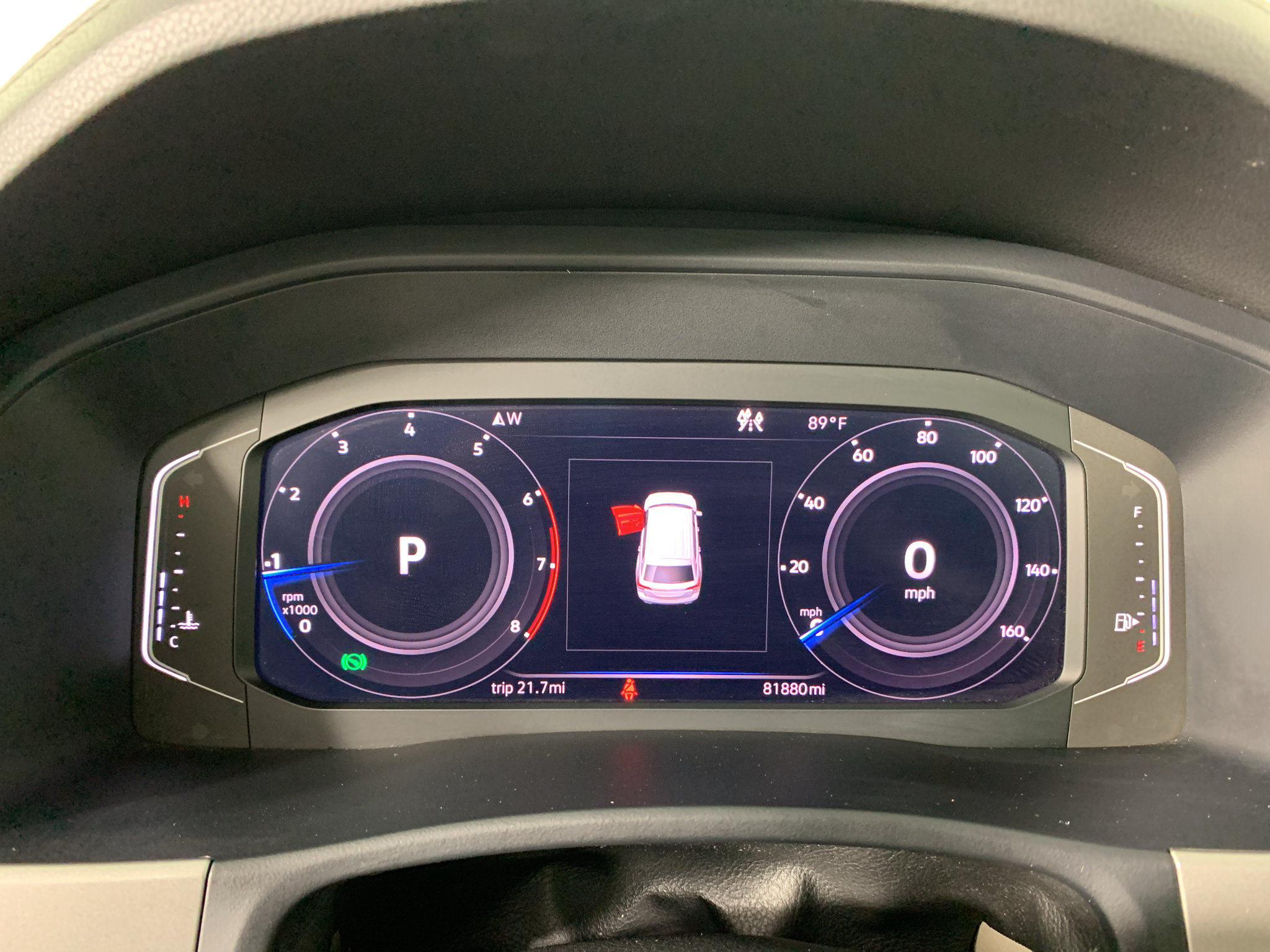 Used 2019 Volkswagen Atlas SEL Premium AWD/4WD image 22