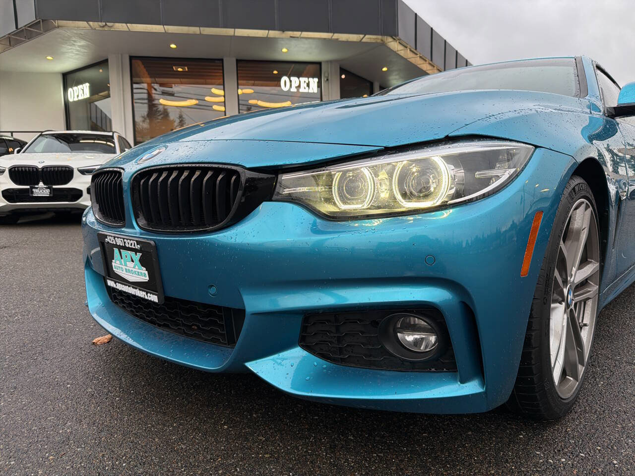 Used 2019 BMW 440i Coupe w/ M Sport Package image 16