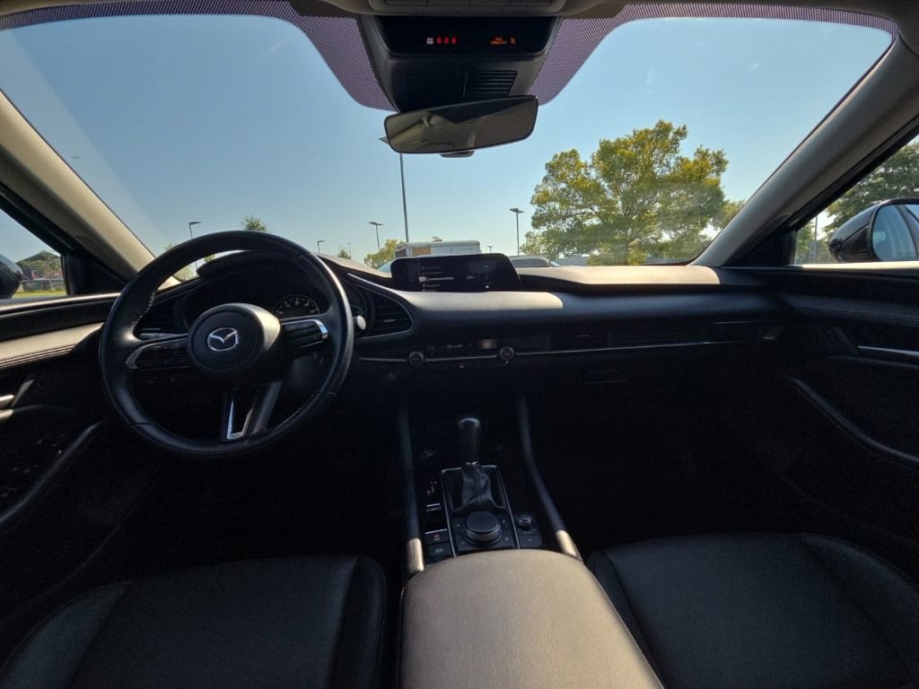 Used 2025 MAZDA MAZDA3 s FWD image 18