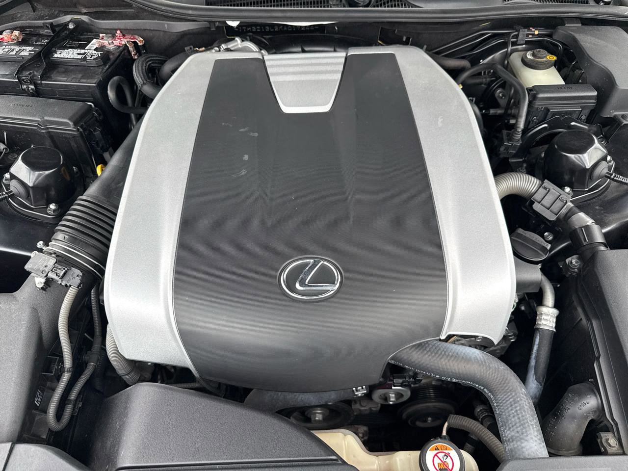 Used 2019 Lexus GS 350 F Sport w/ Preferred Accessory Package RWD image 25