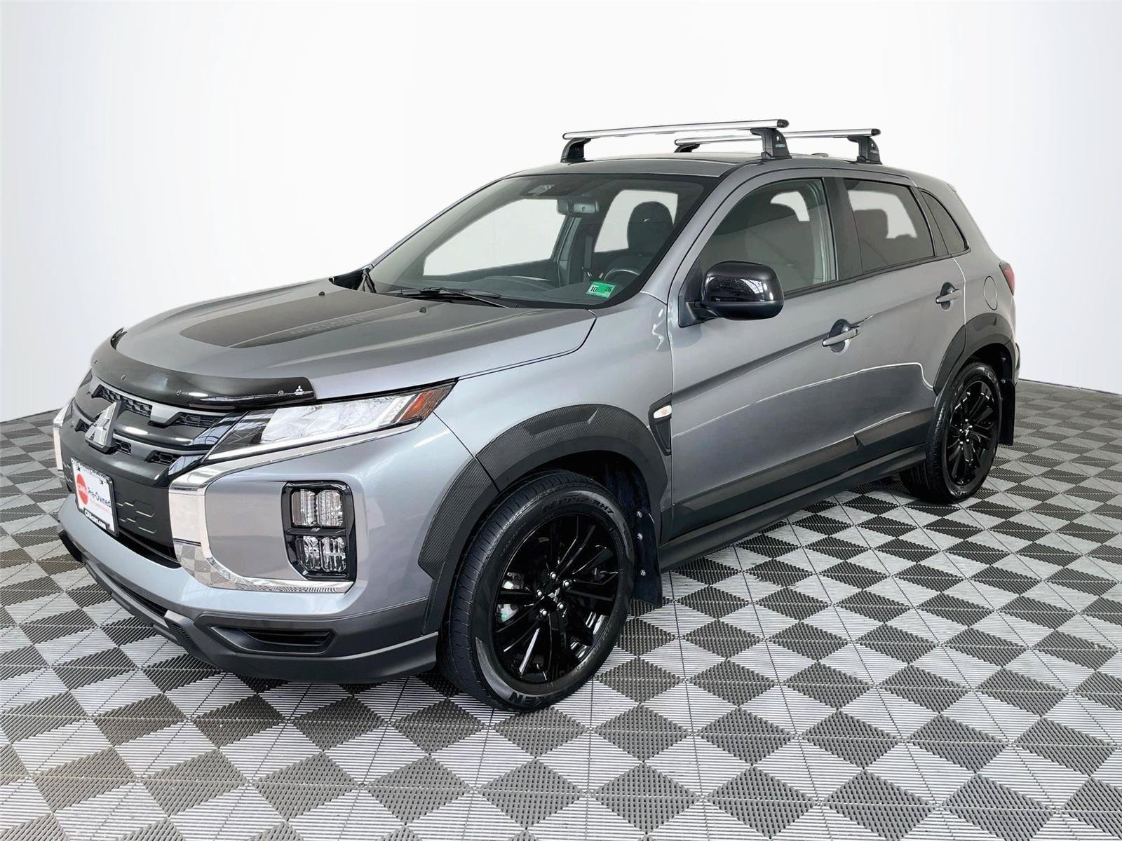 Used 2024 Mitsubishi Outlander Sport AWD image 3
