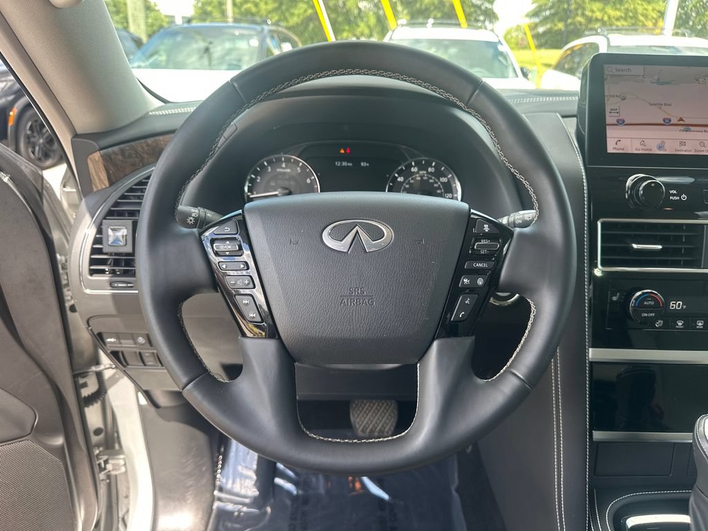 Used 2023 INFINITI QX80 Premium Select w/ All-Season Package RWD image 20