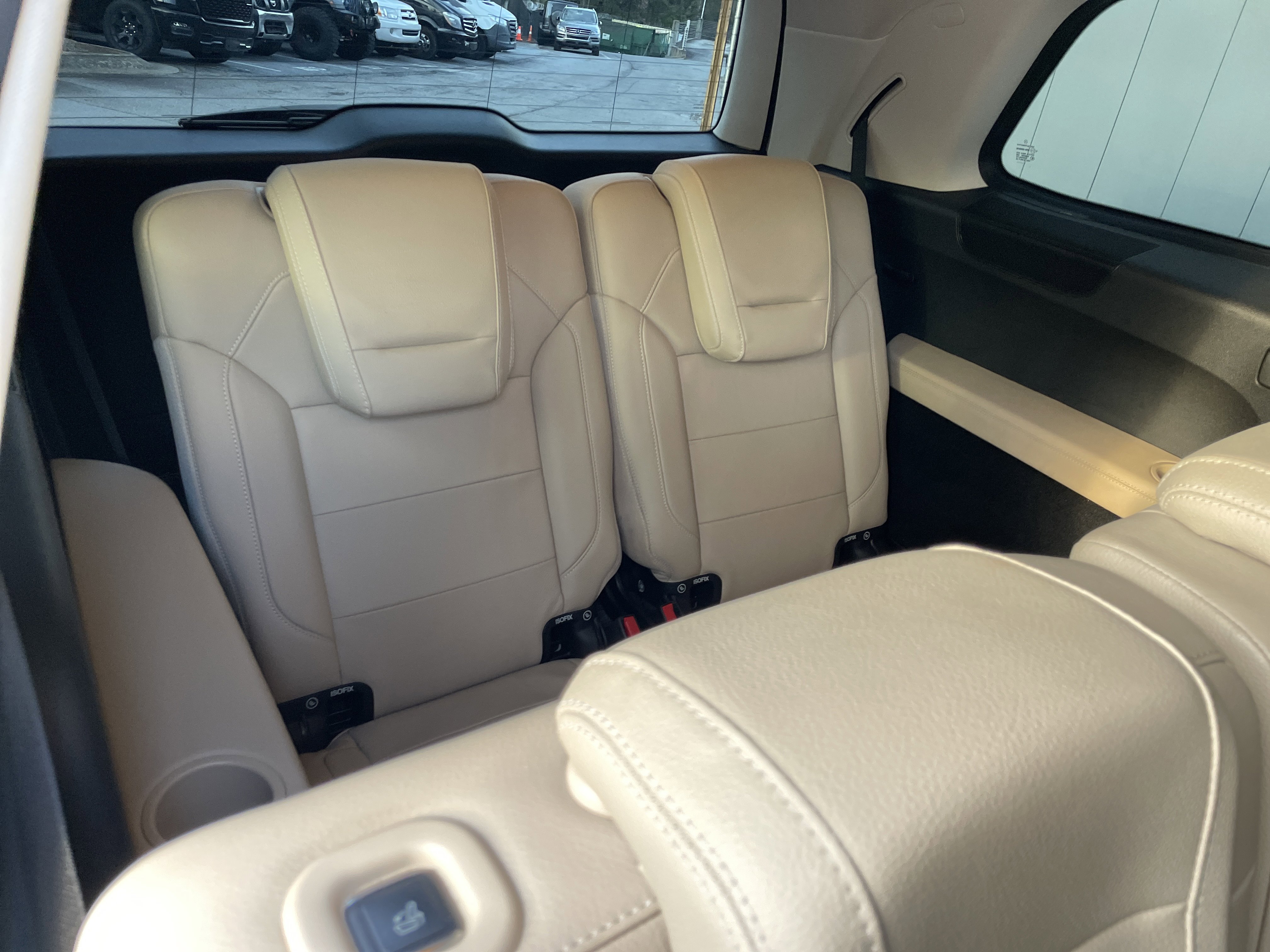 Used 2019 Mercedes-Benz GLS 550 GLS 550 4MATIC SUV image 48