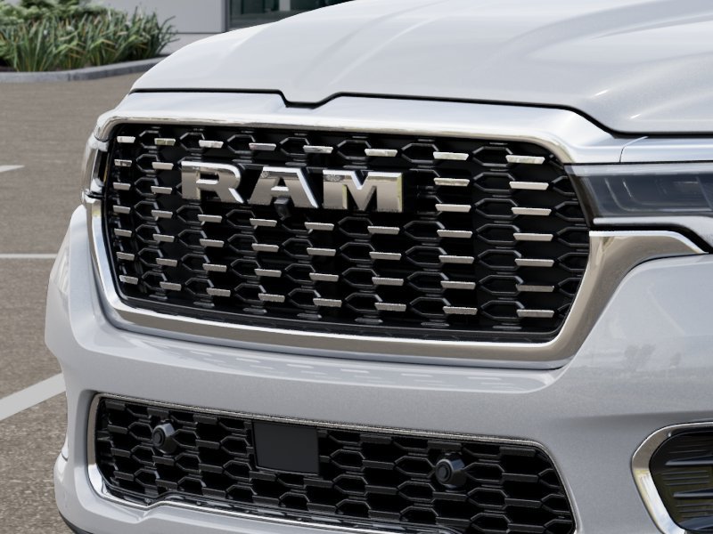 New 2026 RAM 1500 Tungsten w/ Trailer Tow Group AWD/4WD image 11